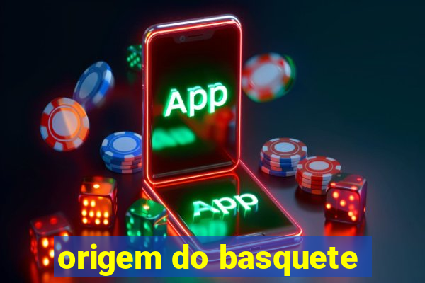 origem do basquete